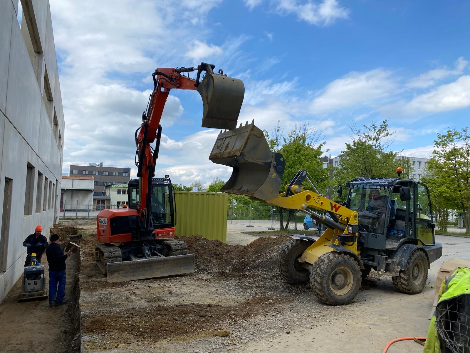 Gewerbe- und Hallenbau Augsburg – Bild 2